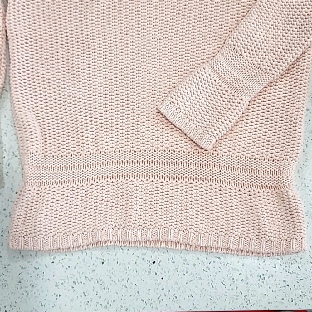 Chunky Knit Sweater - Picture 4 of 8